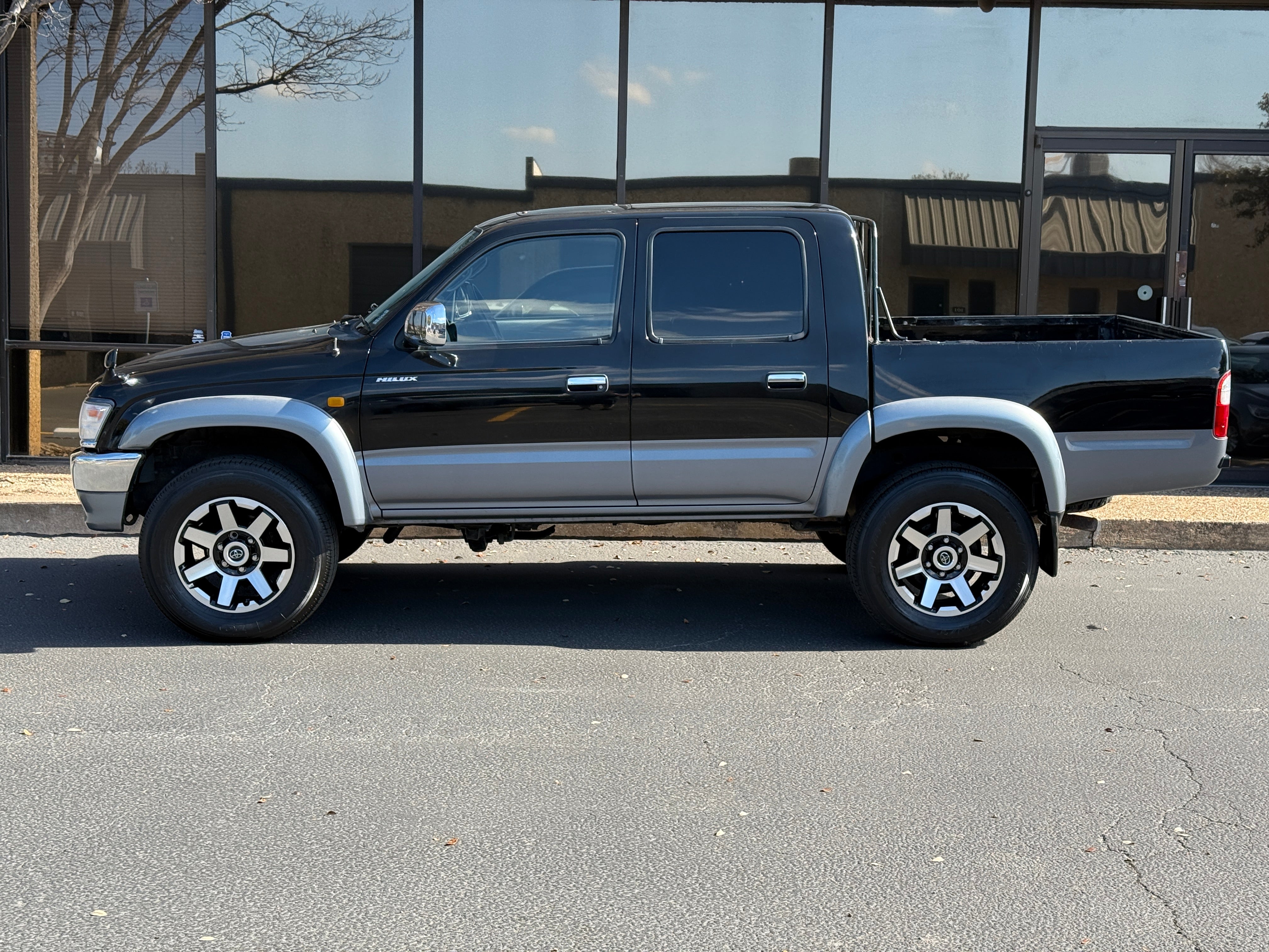 1999 Toyota Hilux Pickup 4x4