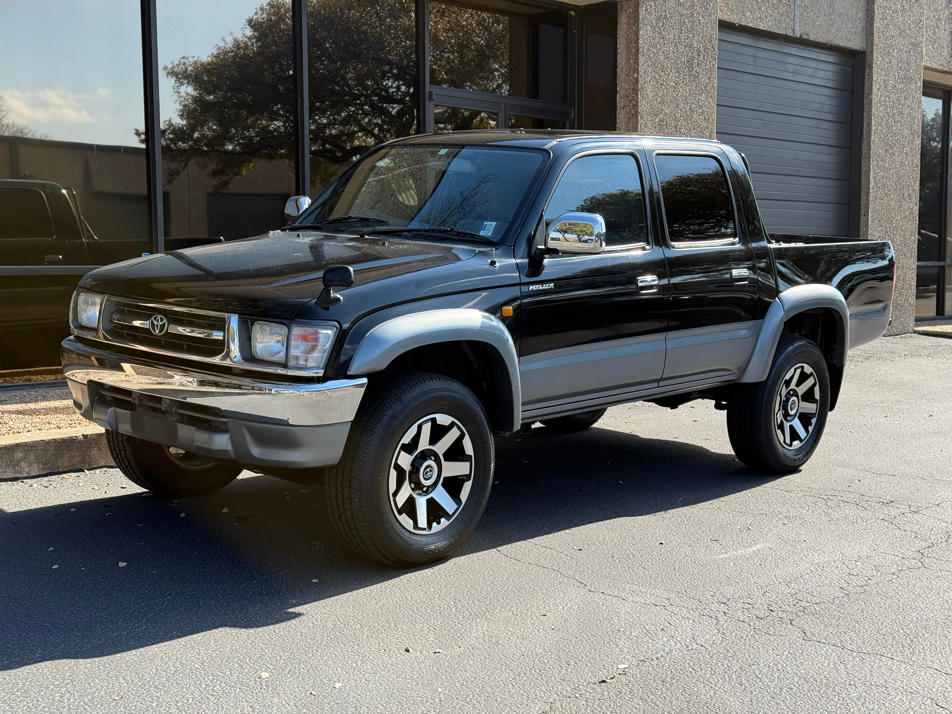 1999 Toyota Hilux Pickup 4x4