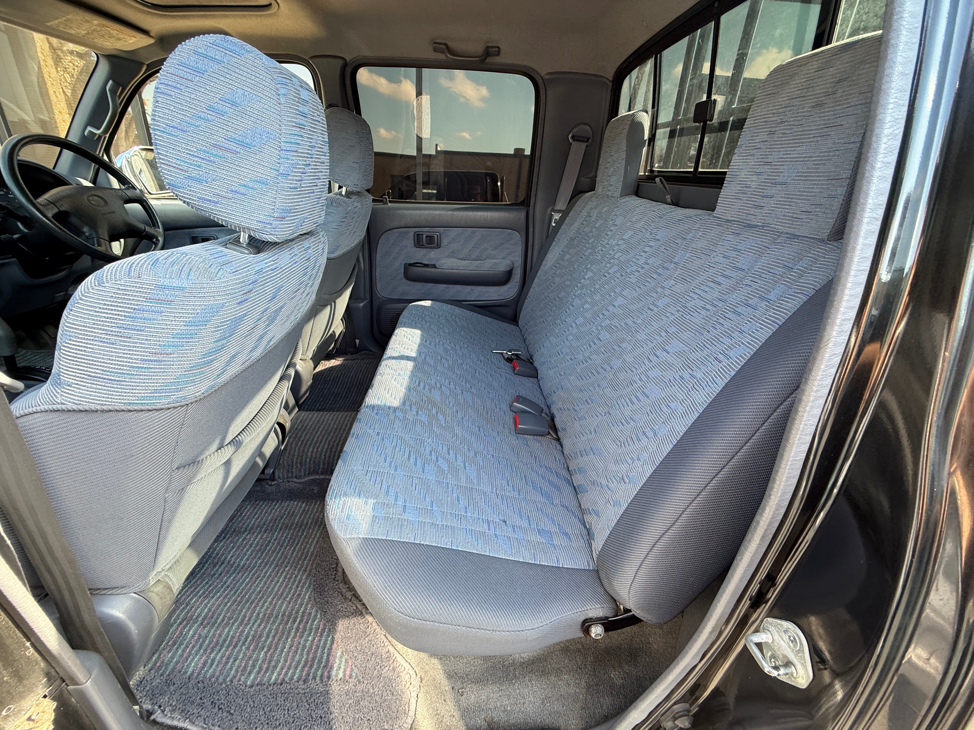 1999 Toyota Hilux Pickup 4x4