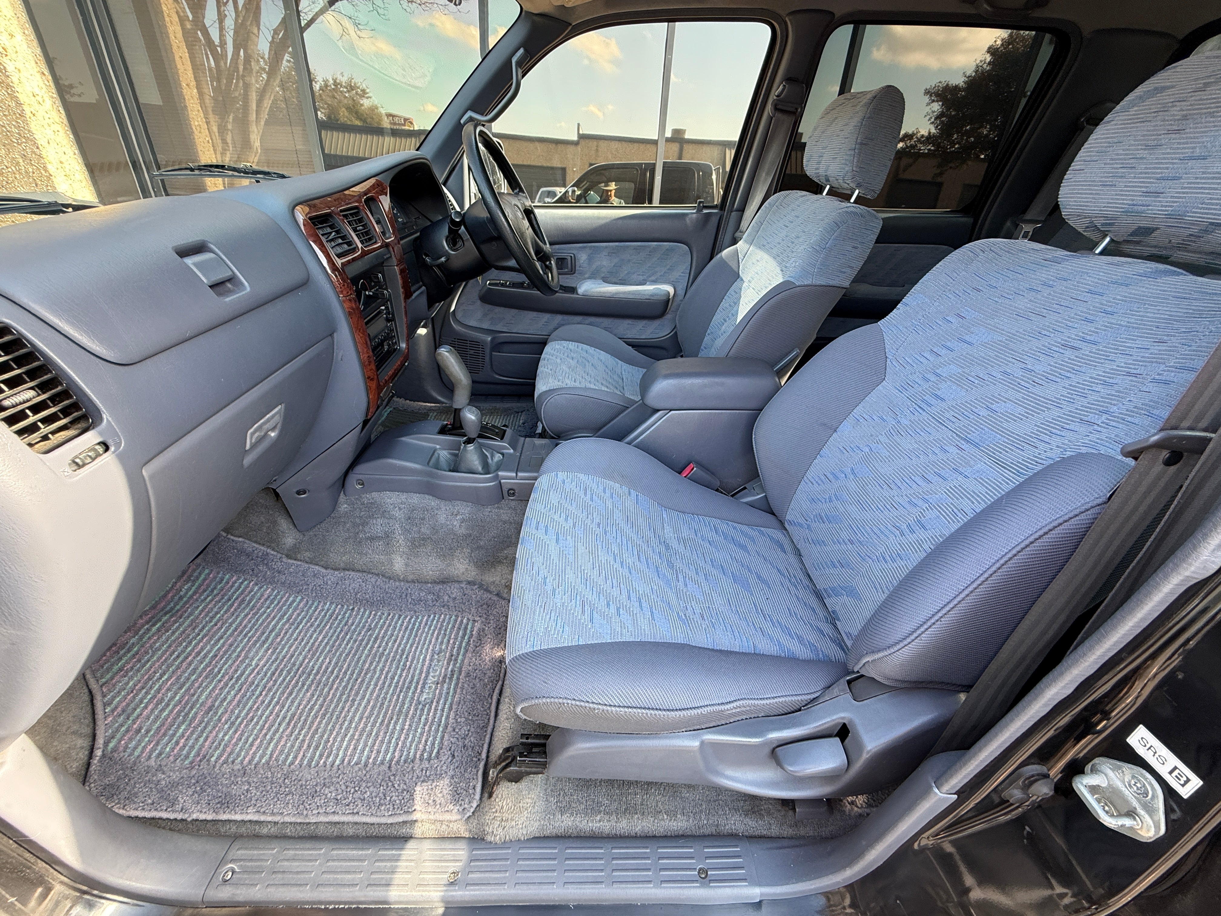 1999 Toyota Hilux Pickup 4x4