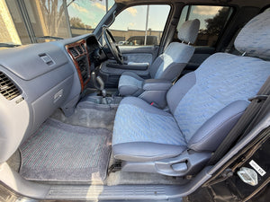 1999 Toyota Hilux Pickup 4x4