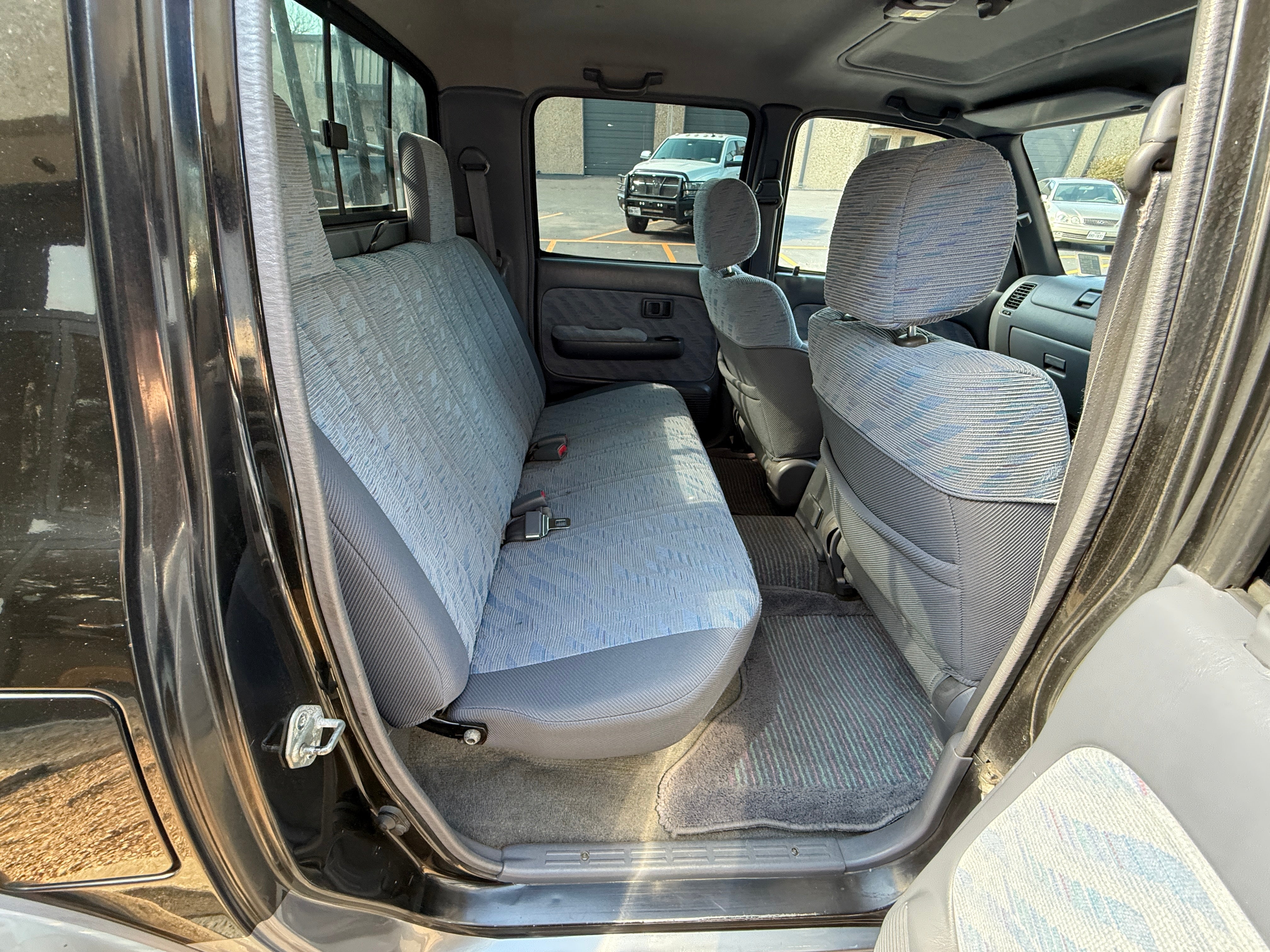 1999 Toyota Hilux Pickup 4x4