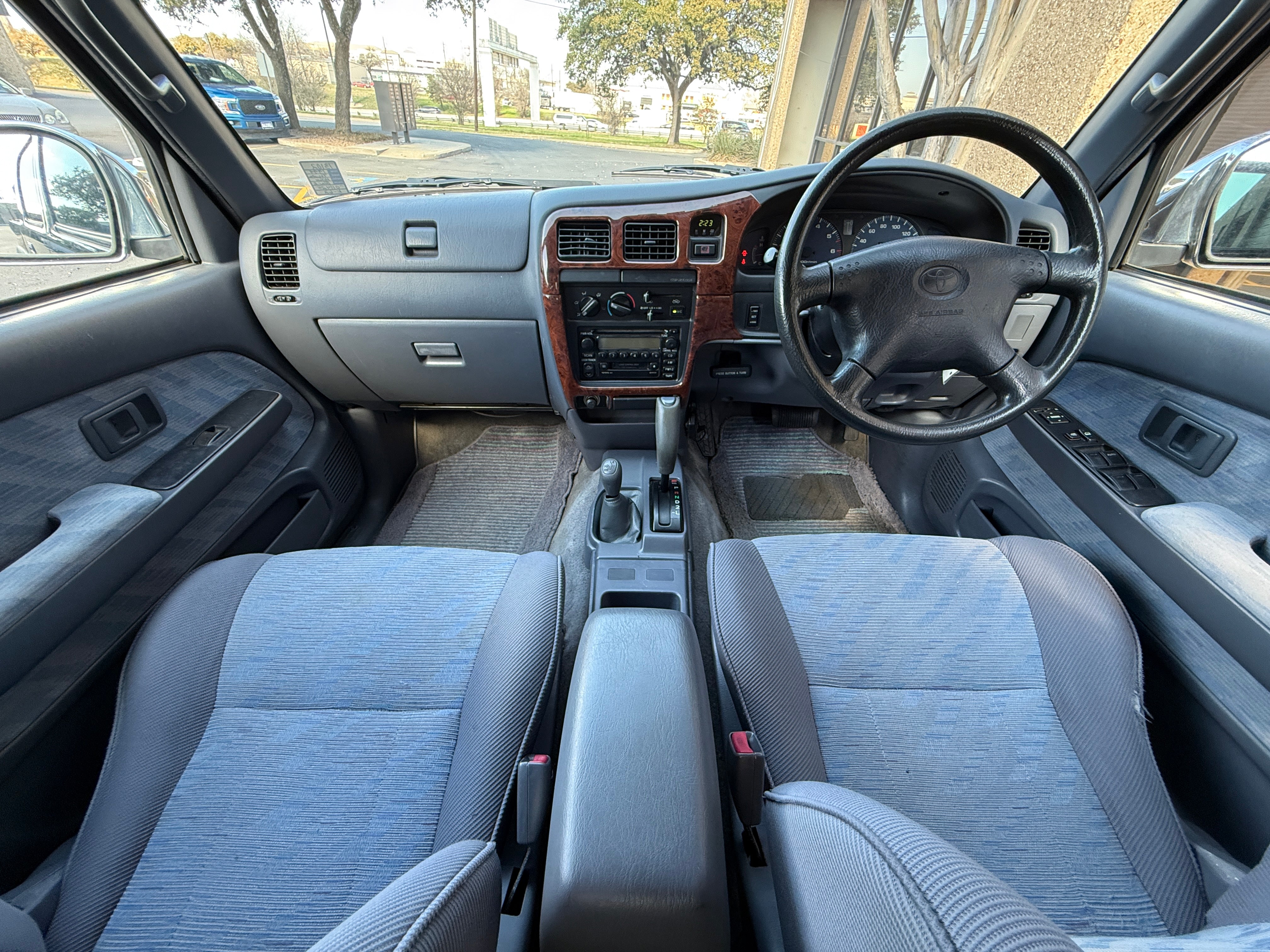 1999 Toyota Hilux Pickup 4x4