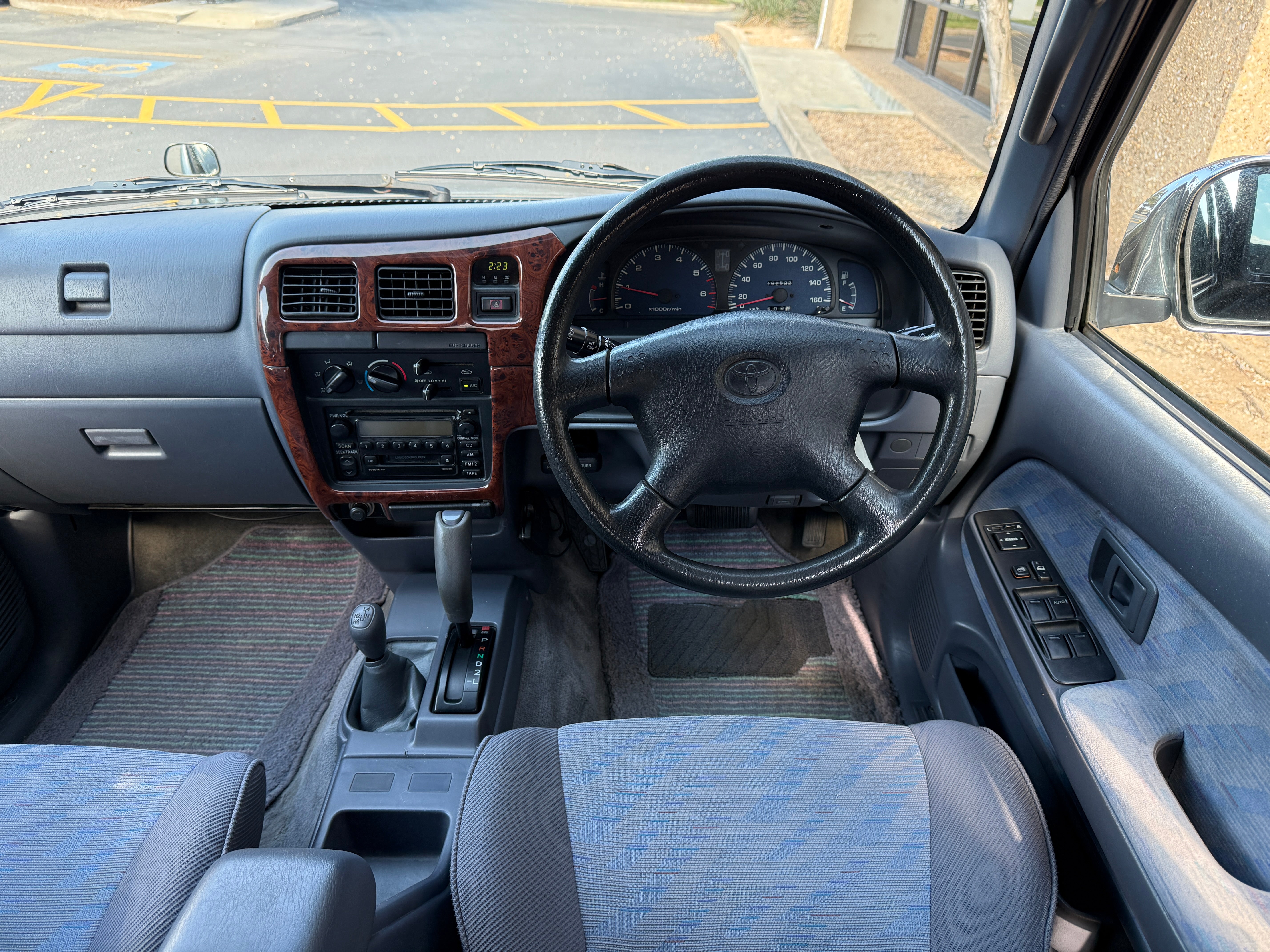1999 Toyota Hilux Pickup 4x4