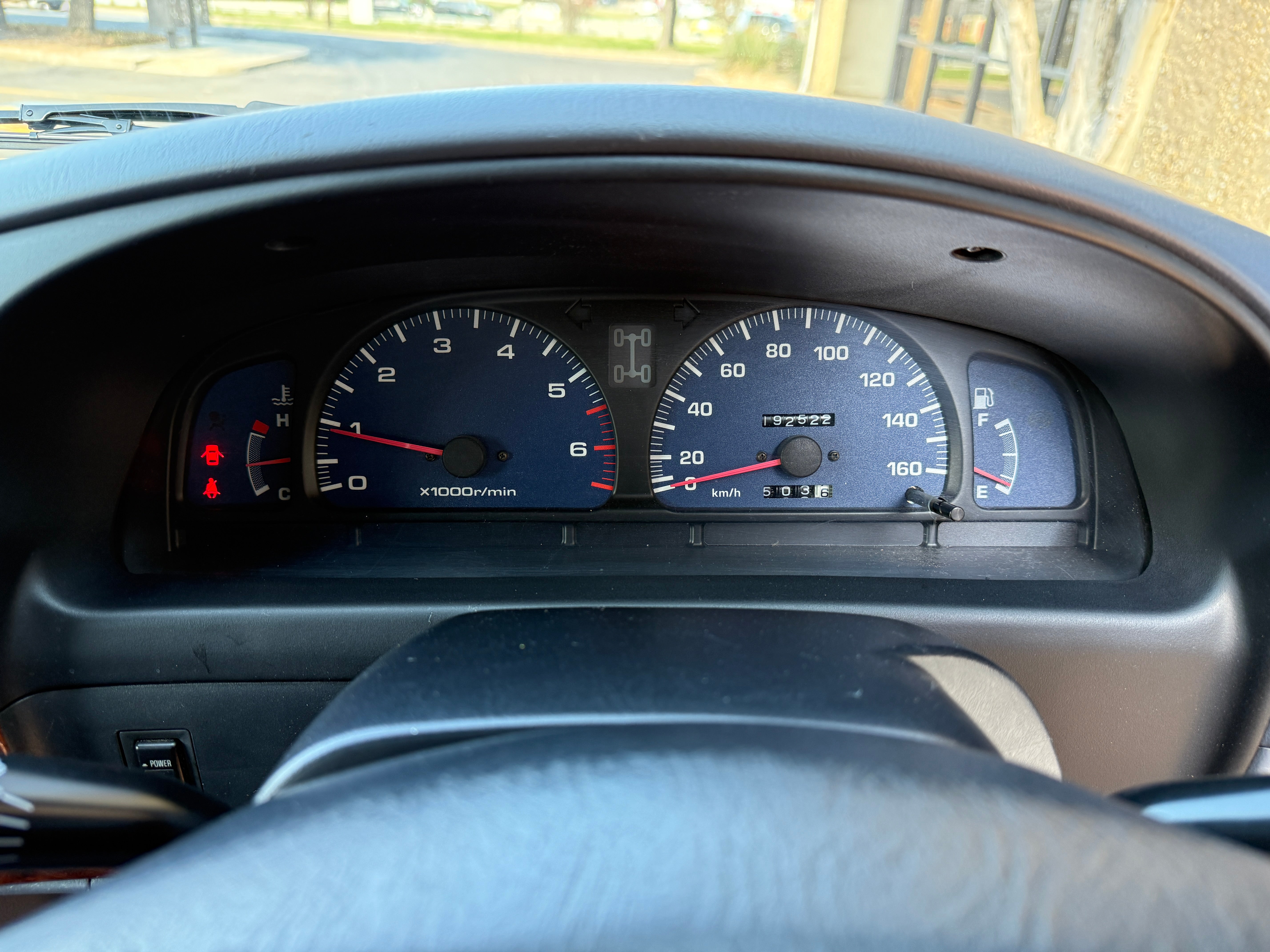 1999 Toyota Hilux Pickup 4x4