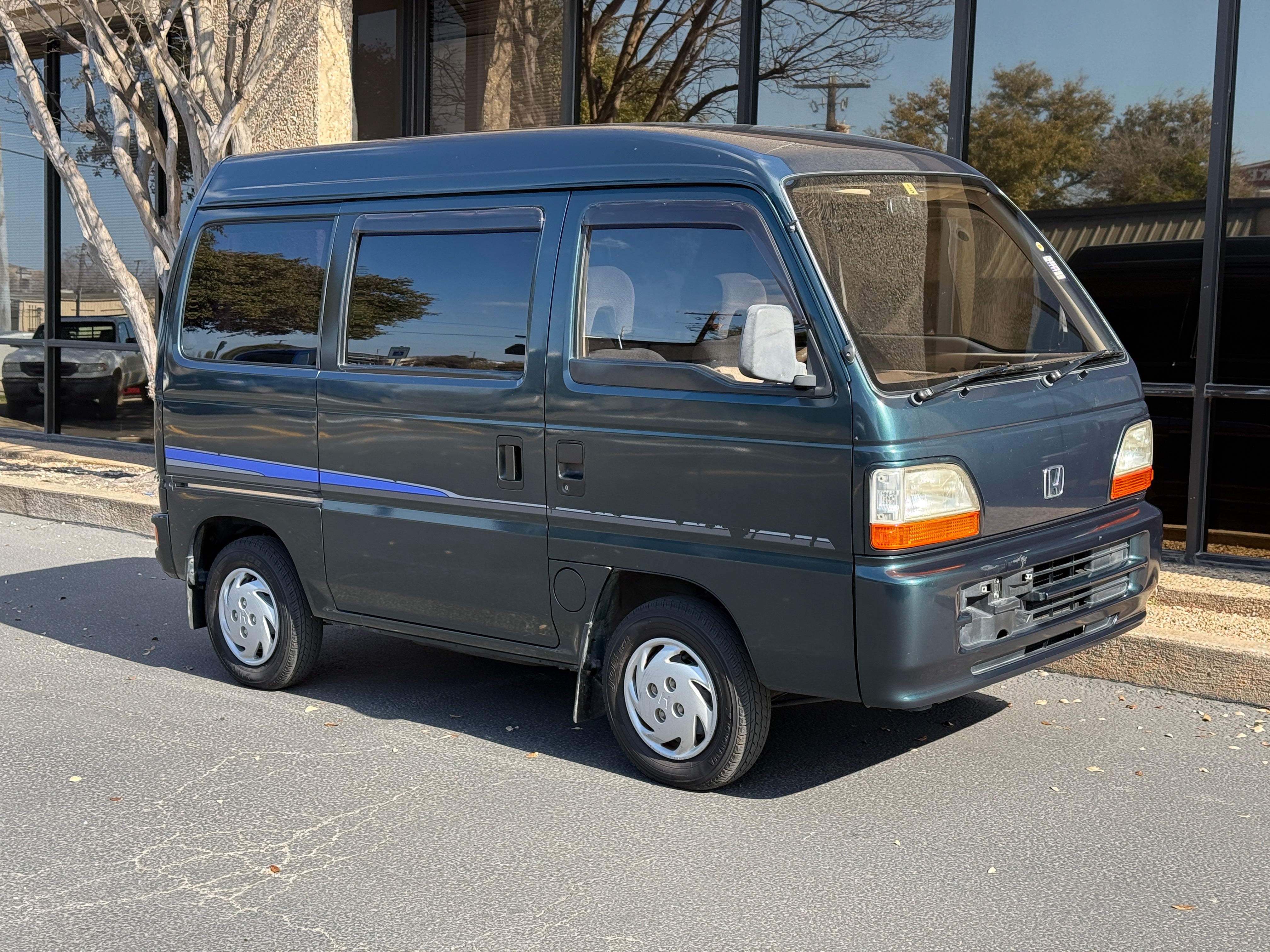 1994 Honda Acty Street Kei Van