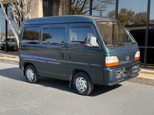 1994 Honda Acty Street Kei Van