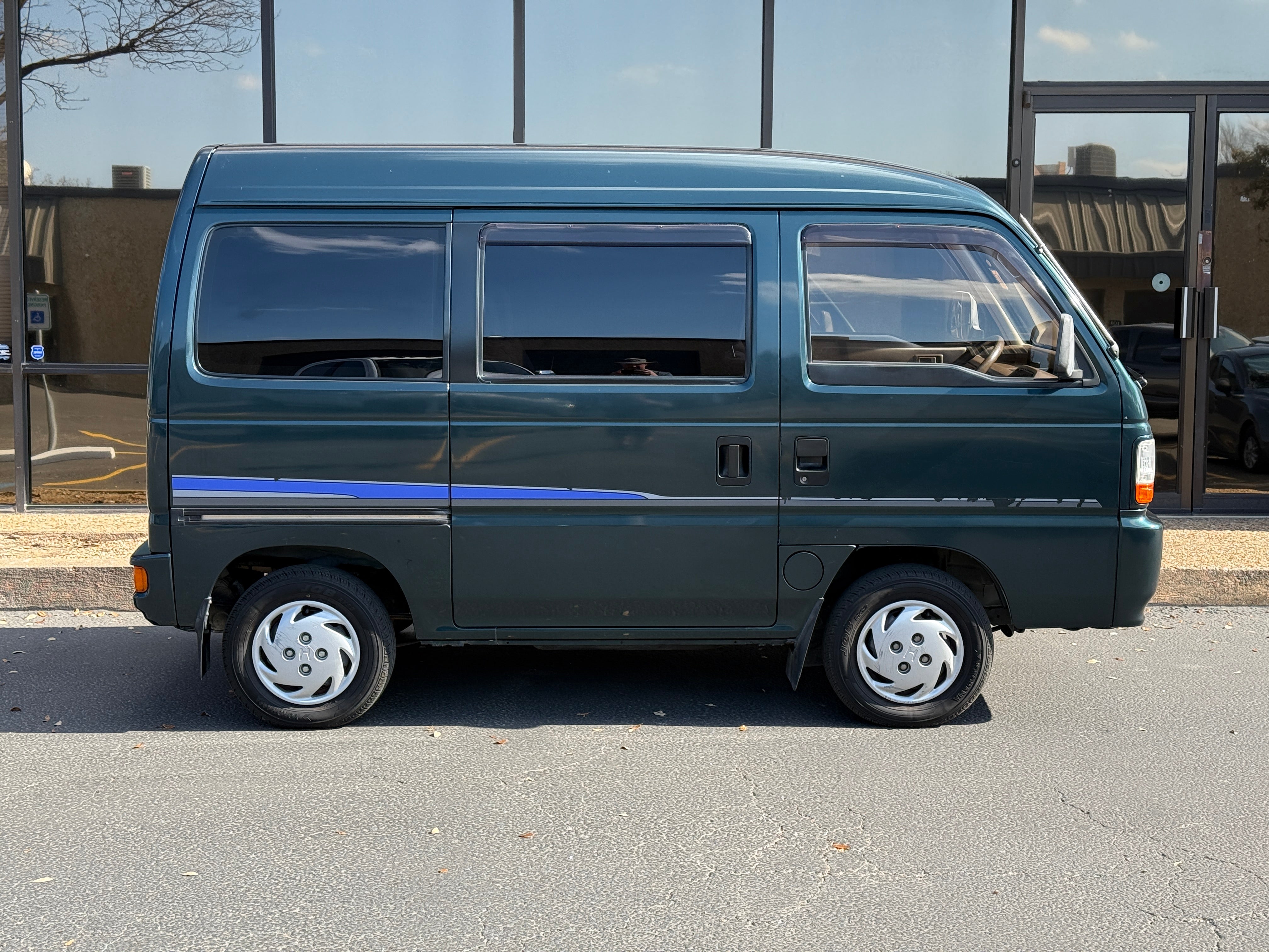 1994 Honda Acty Street Kei Van