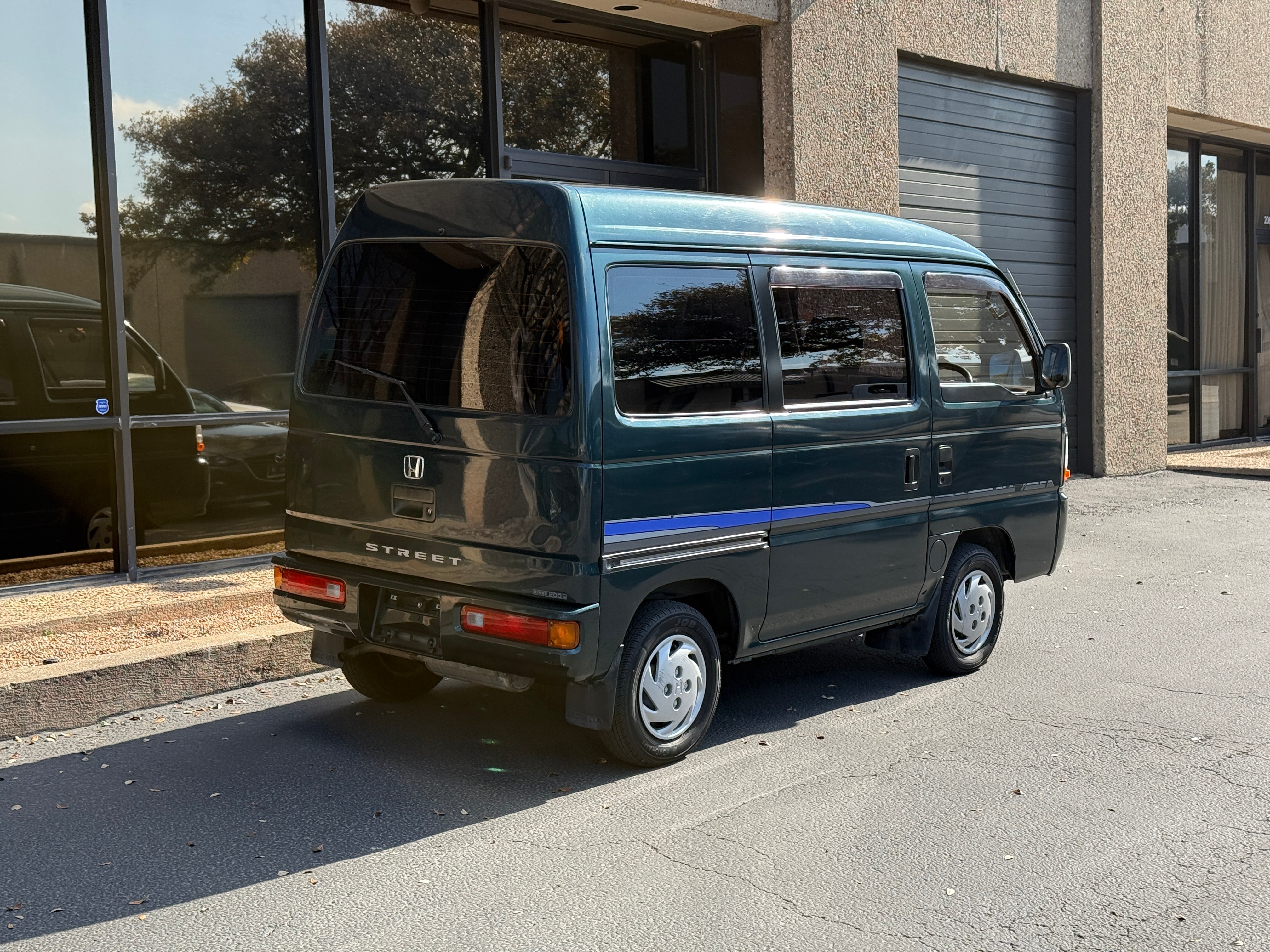 1994 Honda Acty Street Kei Van