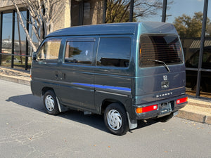 1994 Honda Acty Street Kei Van