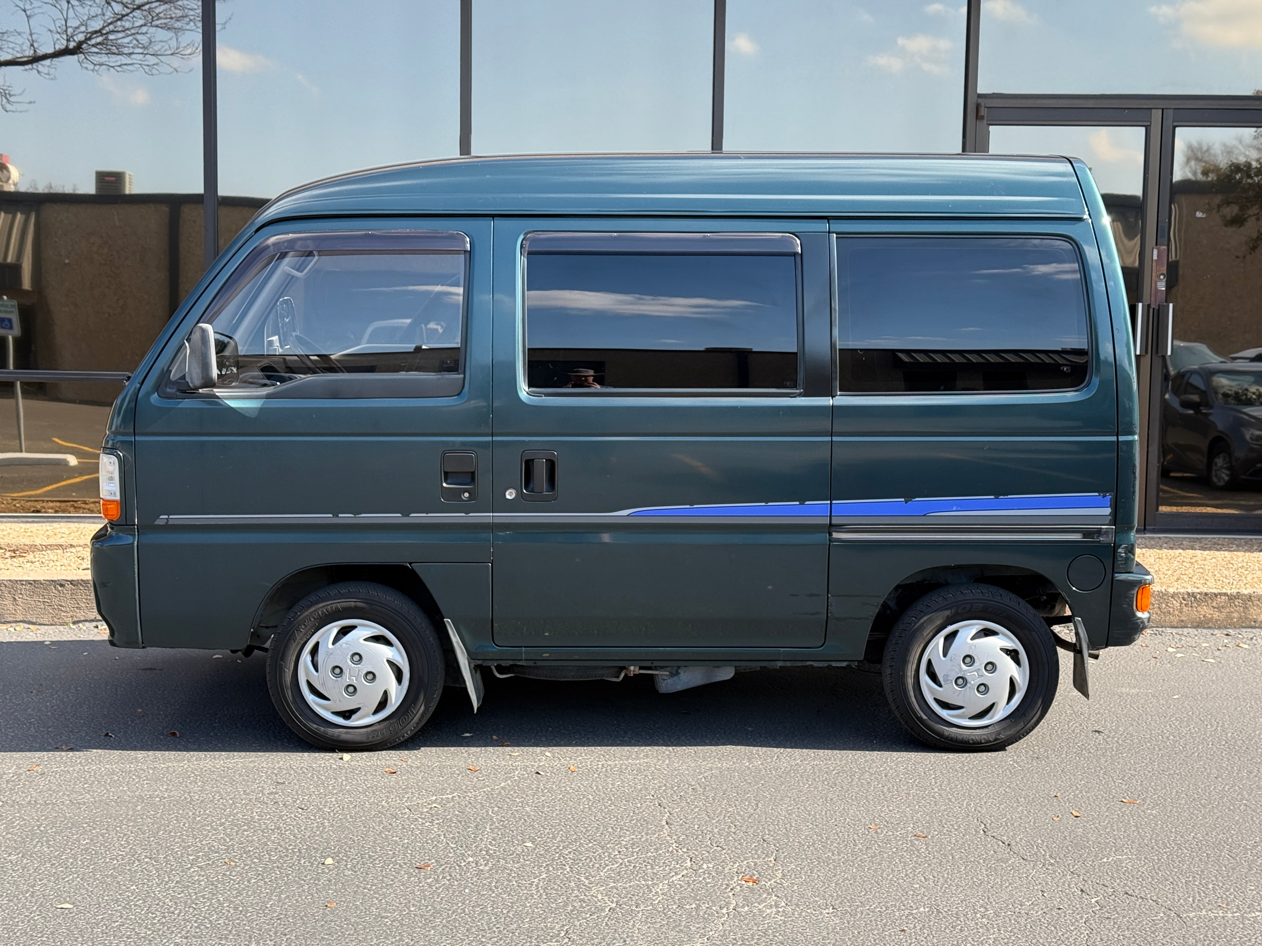 1994 Honda Acty Street Kei Van