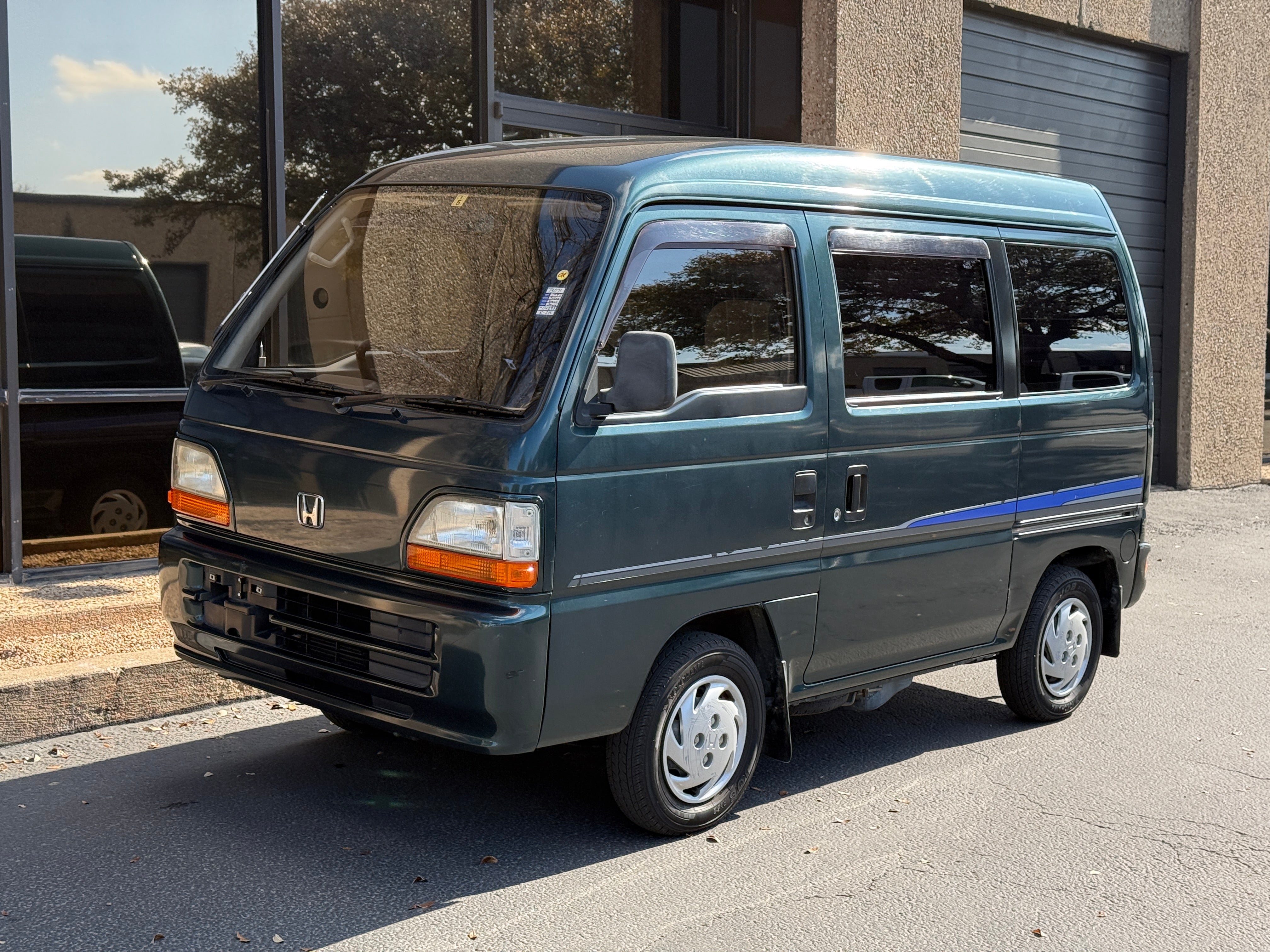 1994 Honda Acty Street Kei Van