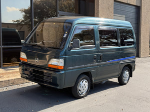1994 Honda Acty Street Kei Van