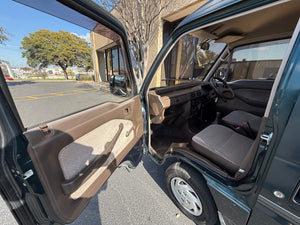 1994 Honda Acty Street Kei Van