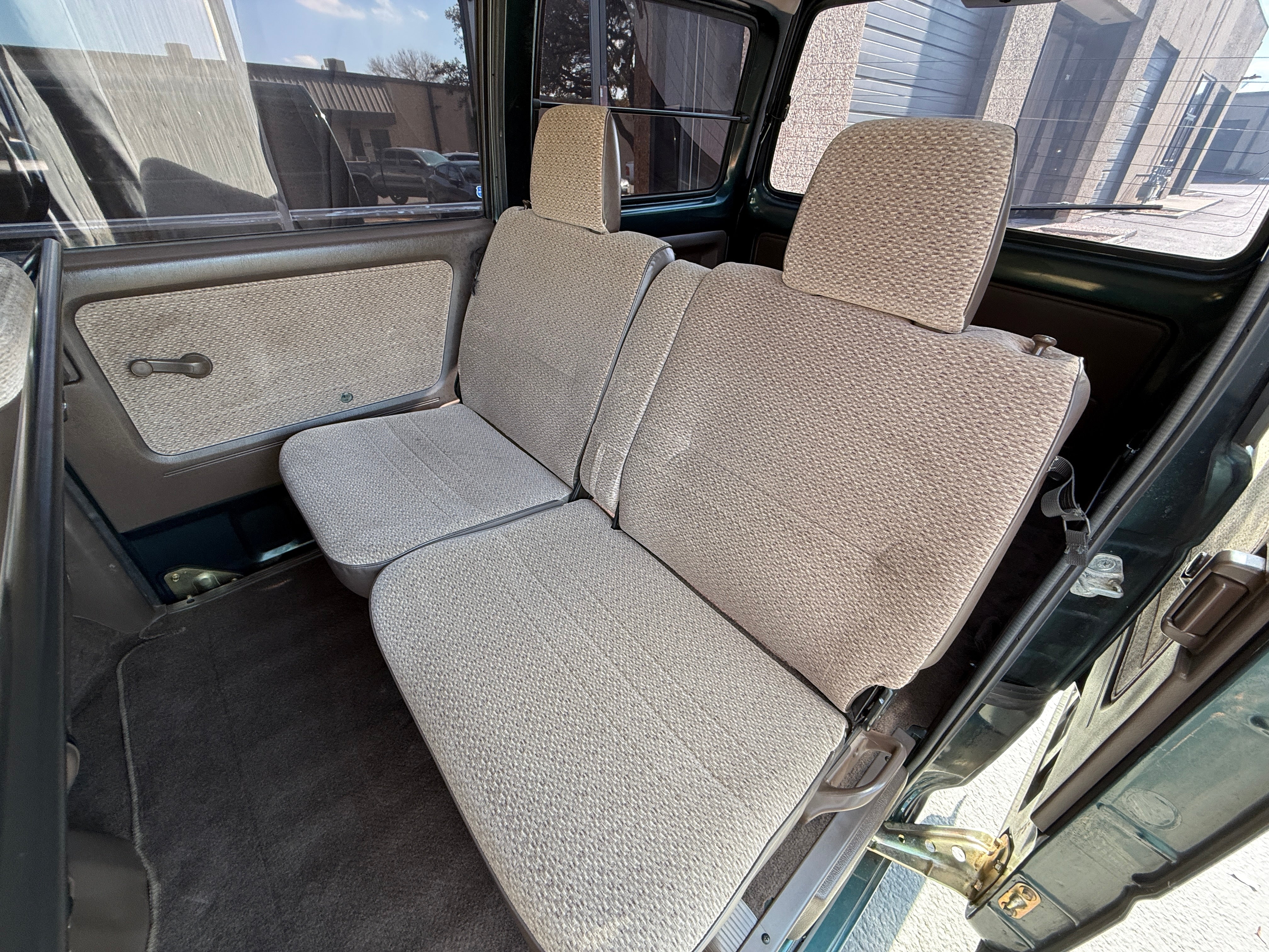 1994 Honda Acty Street Kei Van