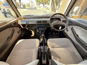 1994 Honda Acty Street Kei Van