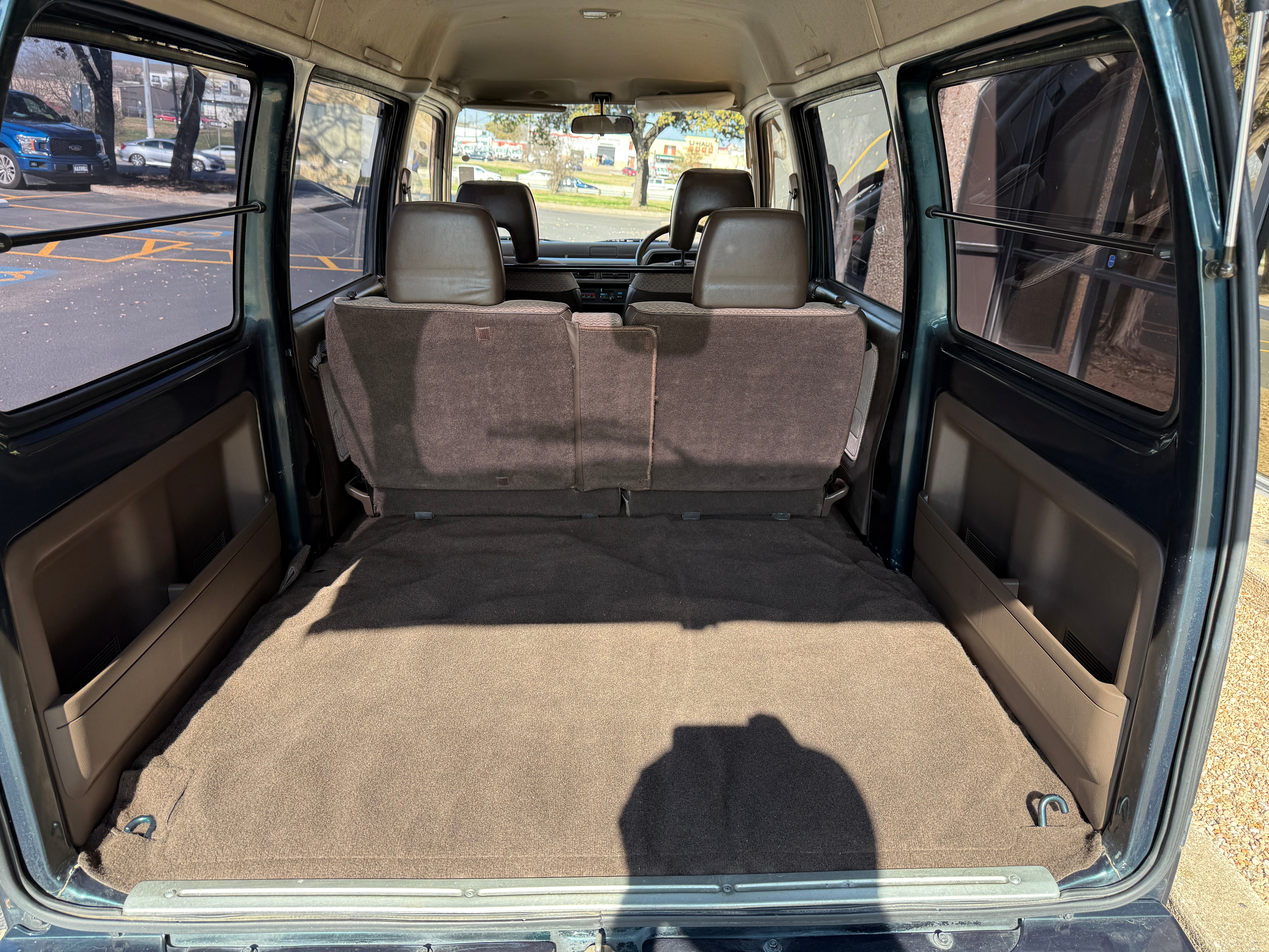 1994 Honda Acty Street Kei Van