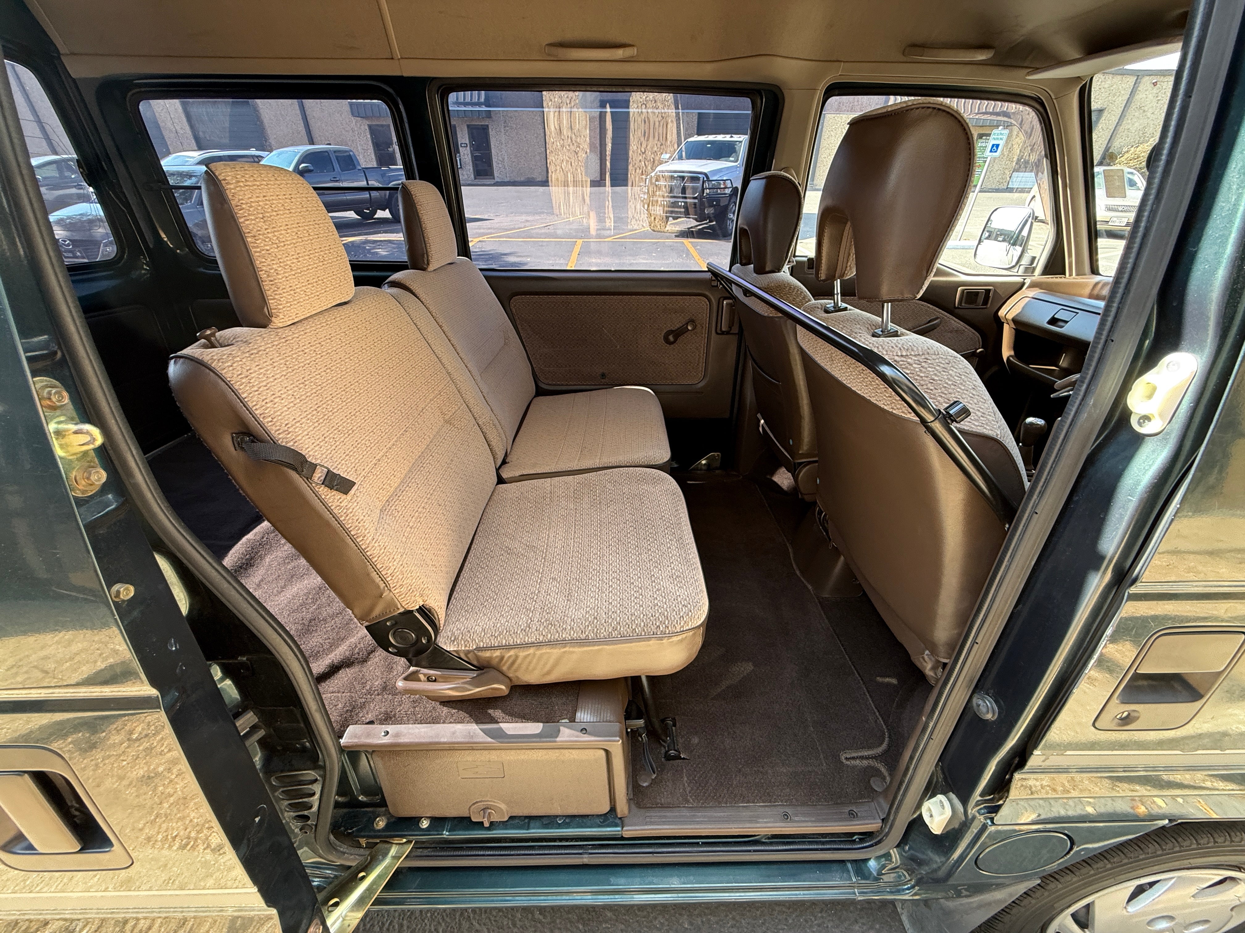 1994 Honda Acty Street Kei Van