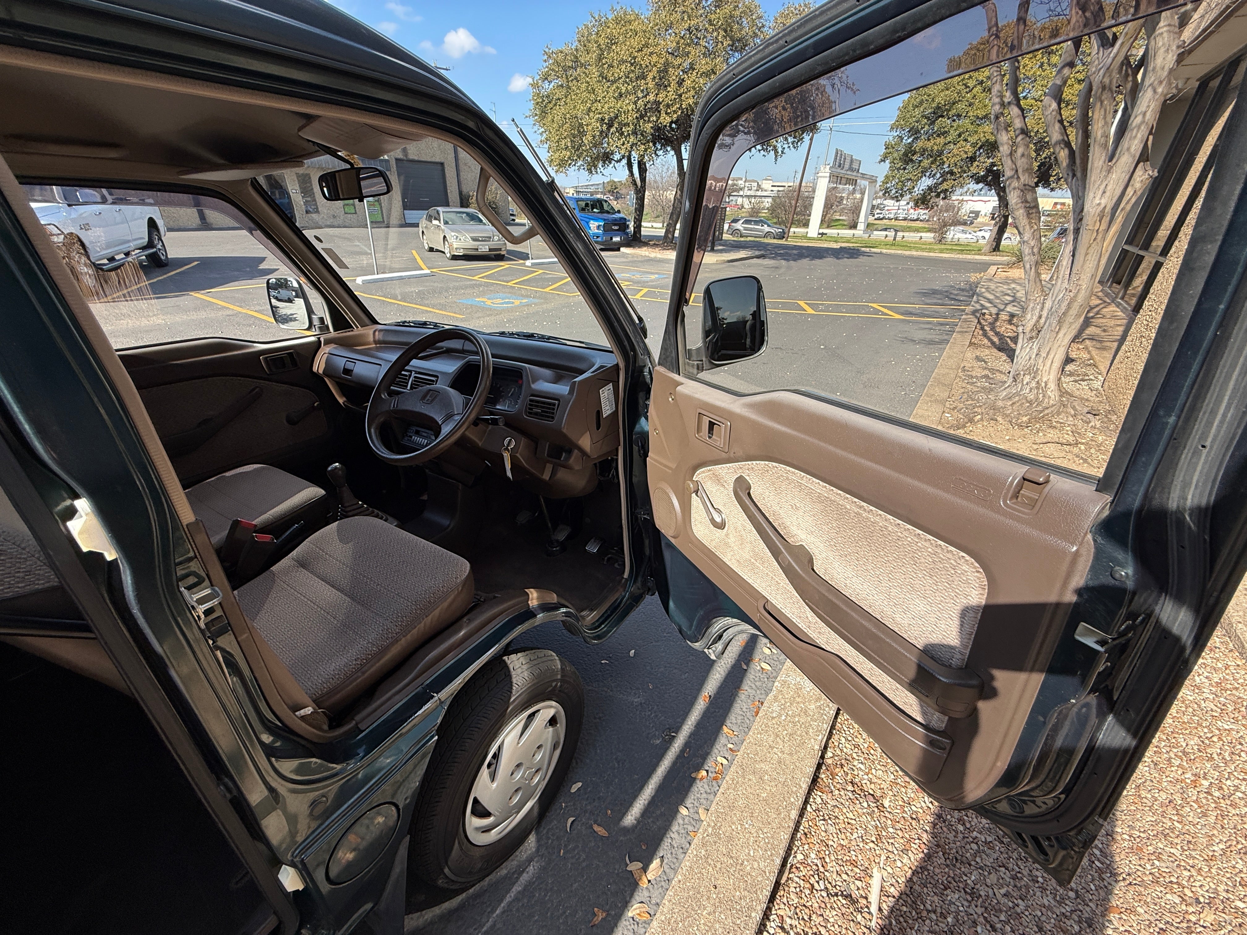 1994 Honda Acty Street Kei Van
