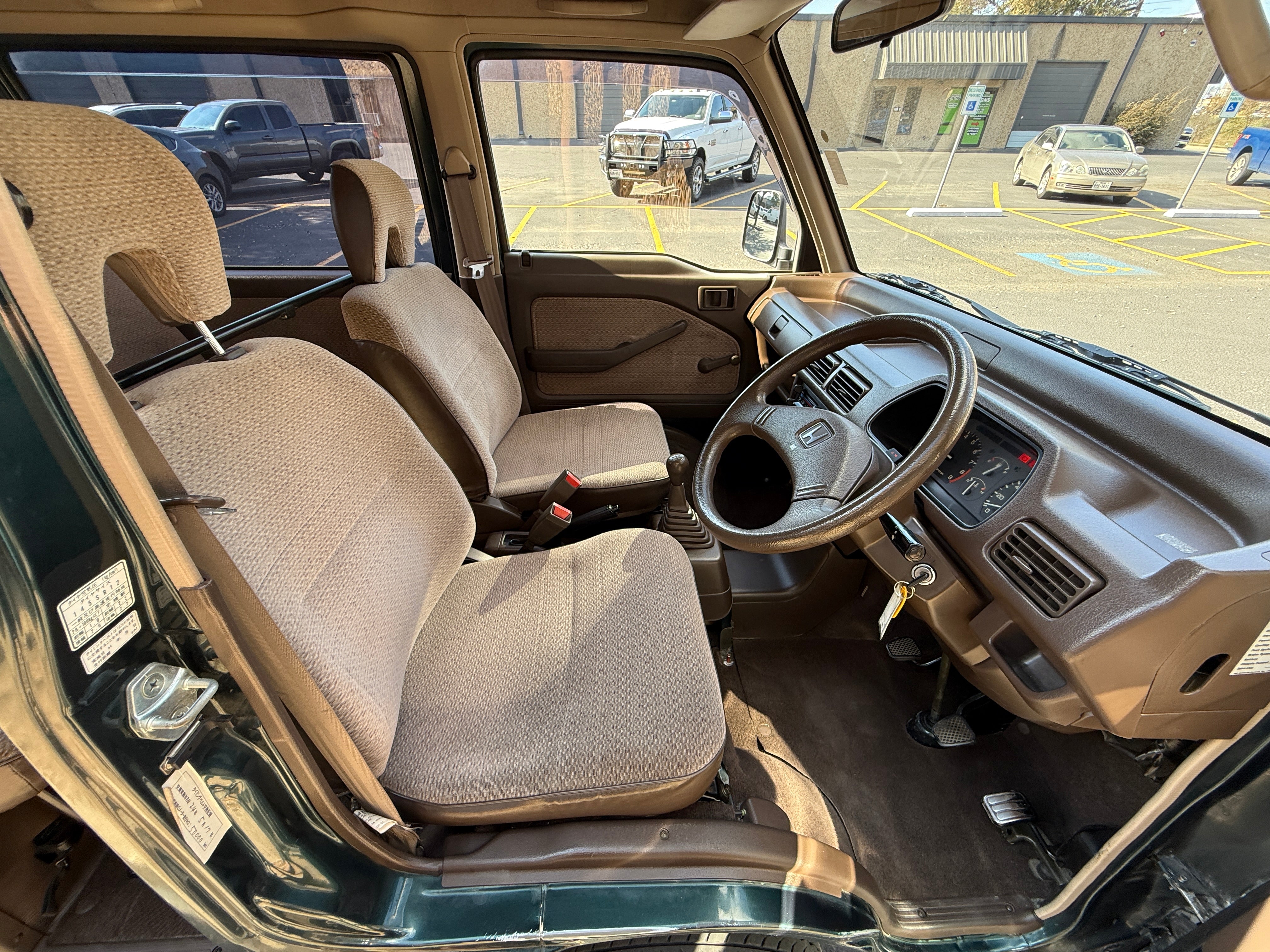 1994 Honda Acty Street Kei Van