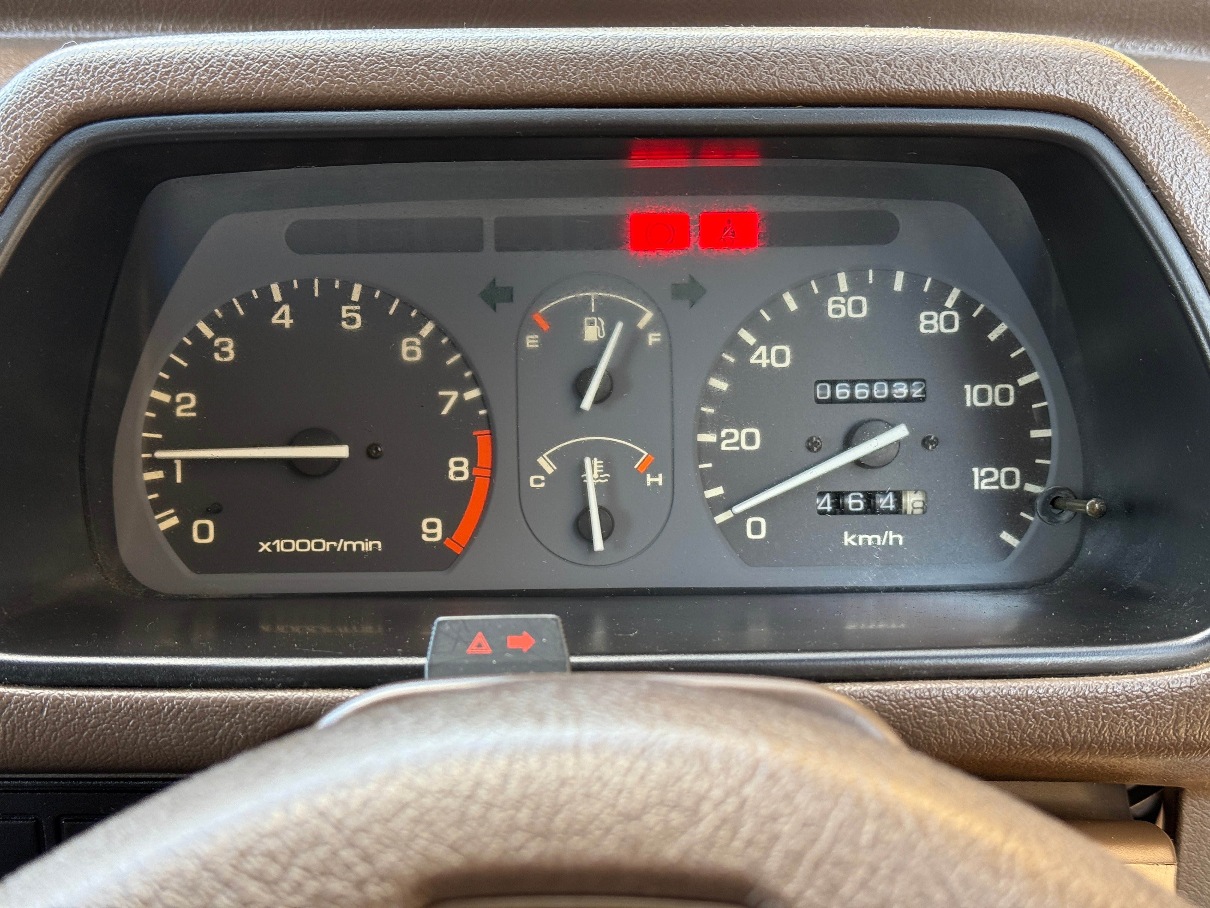 1994 Honda Acty Street Kei Van