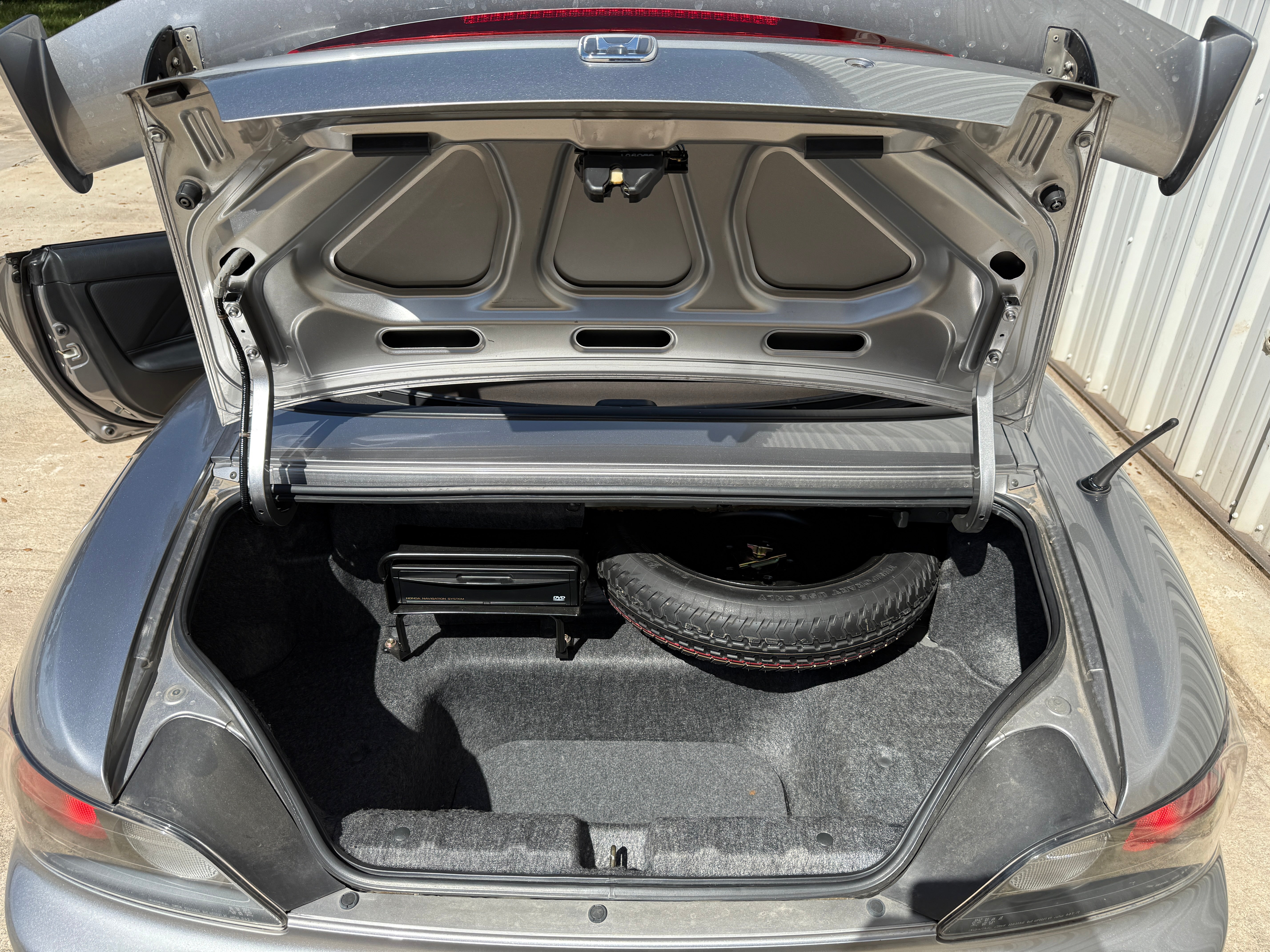 1999 Honda S2000