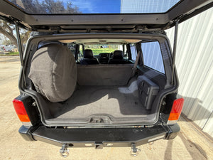 2001 Jeep Cherokee