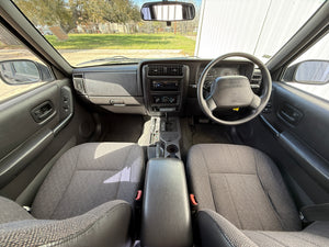 2001 Jeep Cherokee
