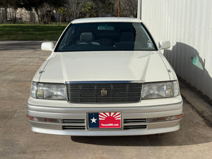 1996 Toyota Crown Royal Saloon