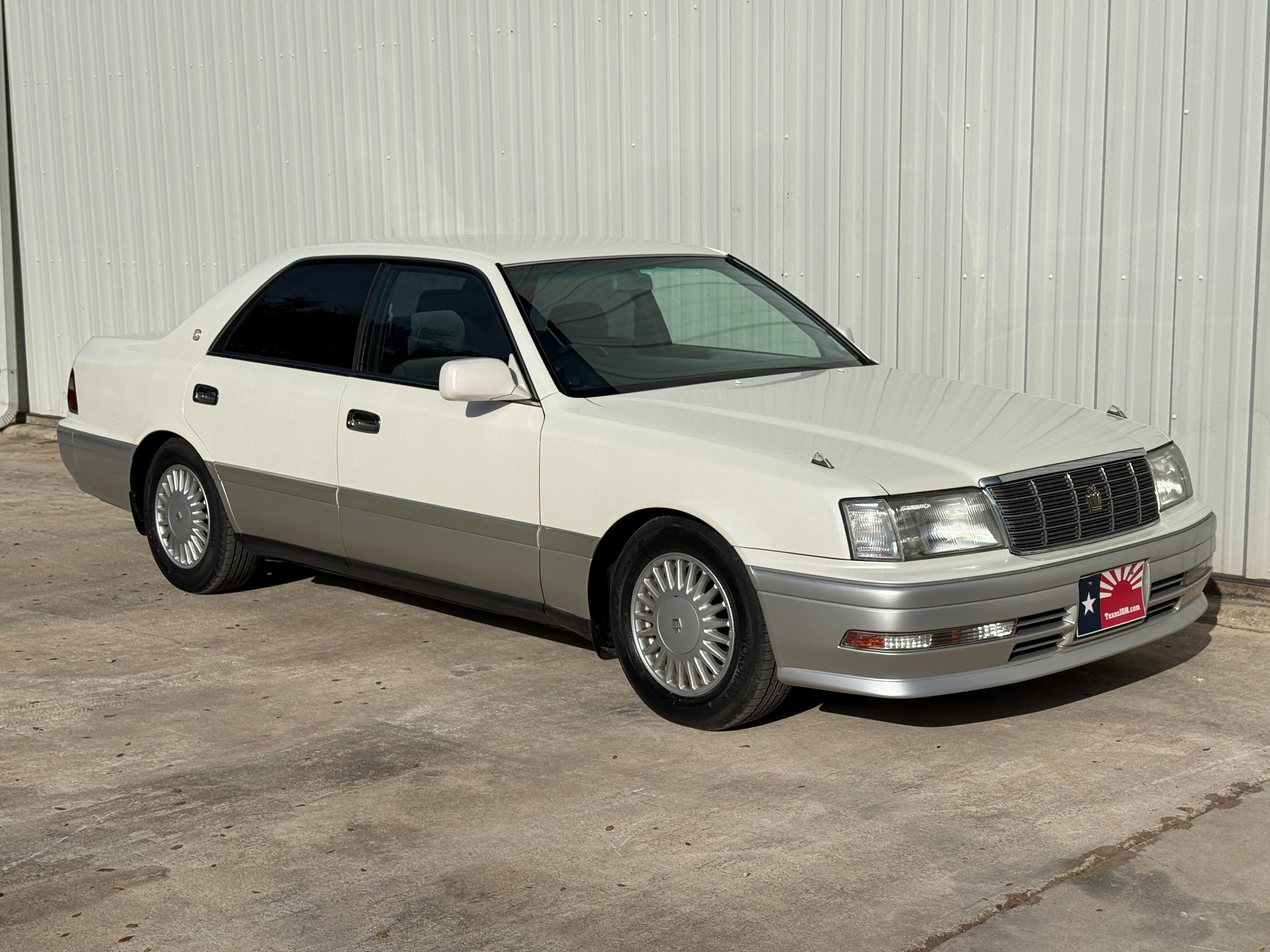 1996 Toyota Crown Royal Saloon