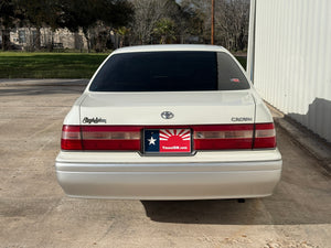 1996 Toyota Crown Royal Saloon