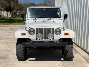 2001 Jeep Wrangler