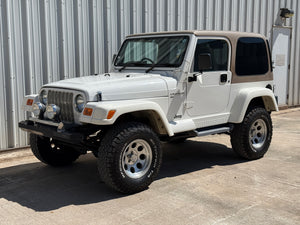 2001 Jeep Wrangler
