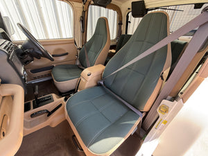 2001 Jeep Wrangler
