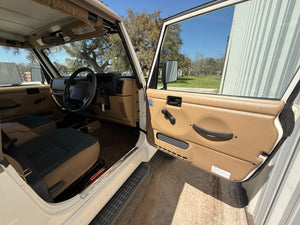 2001 Jeep Wrangler