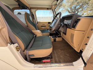 2001 Jeep Wrangler
