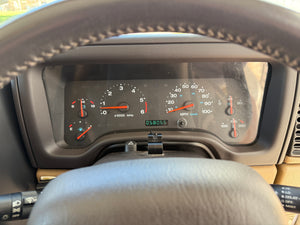 2001 Jeep Wrangler