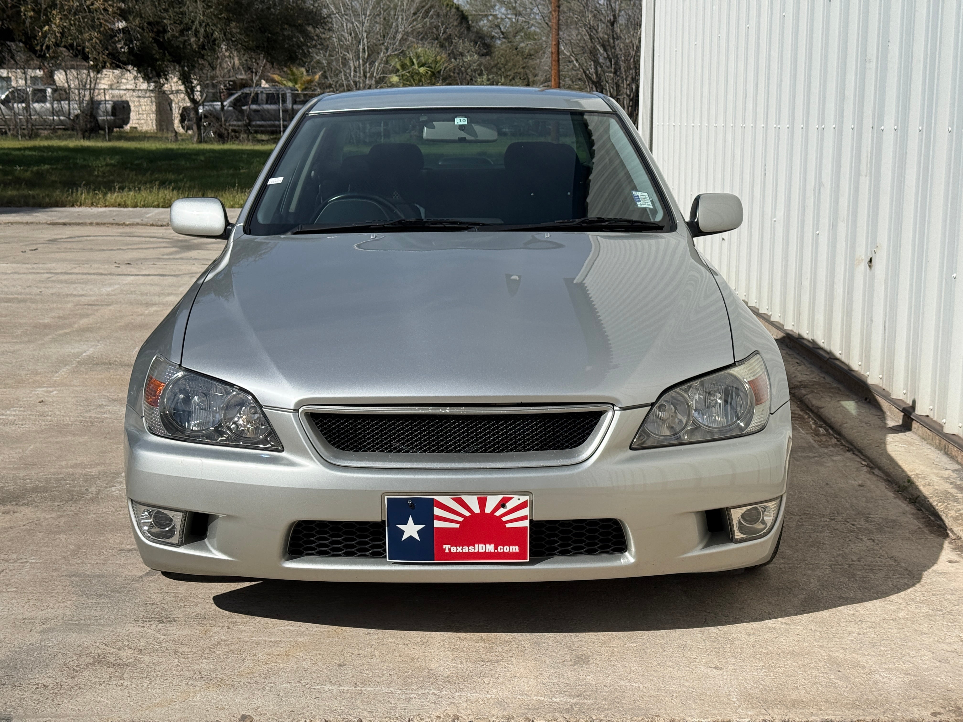 1999 Toyota Altezza BEAMS 6MT