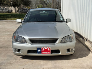 1999 Toyota Altezza BEAMS 6MT