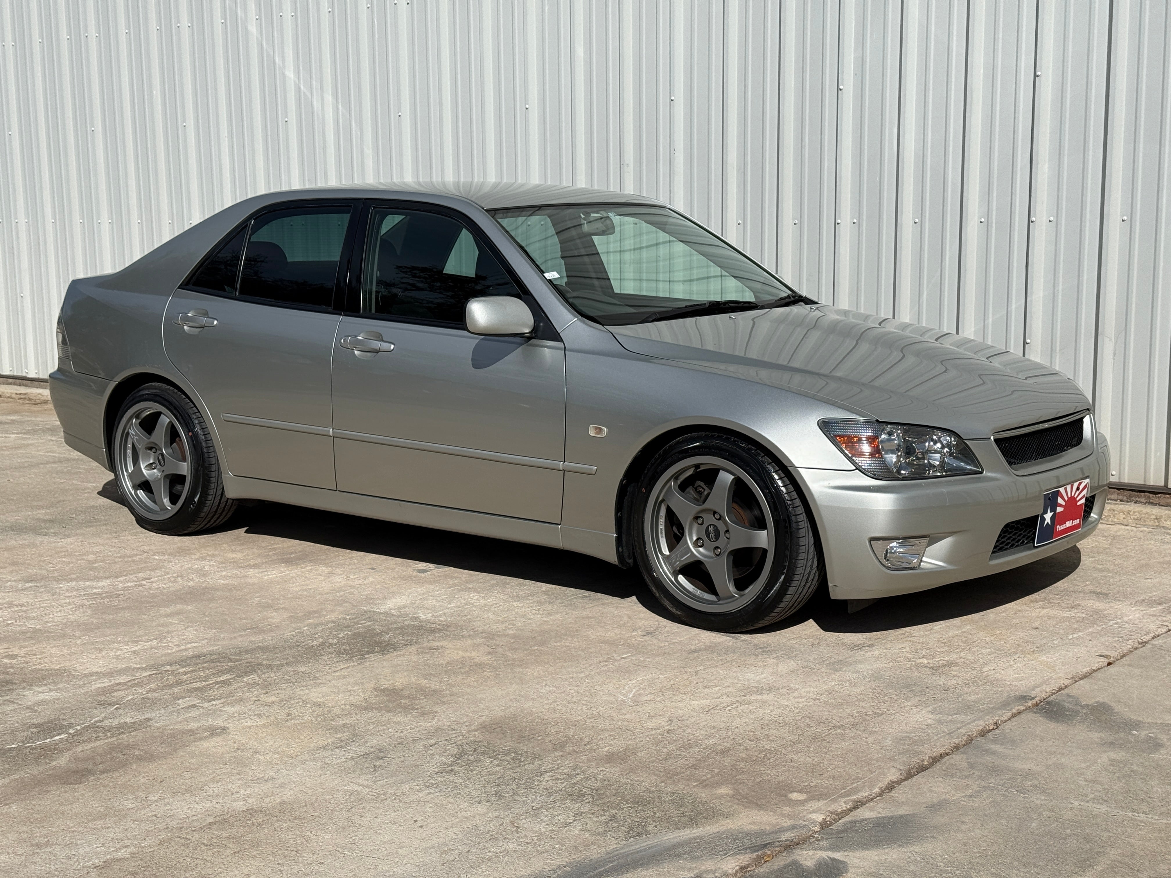 1999 Toyota Altezza BEAMS 6MT