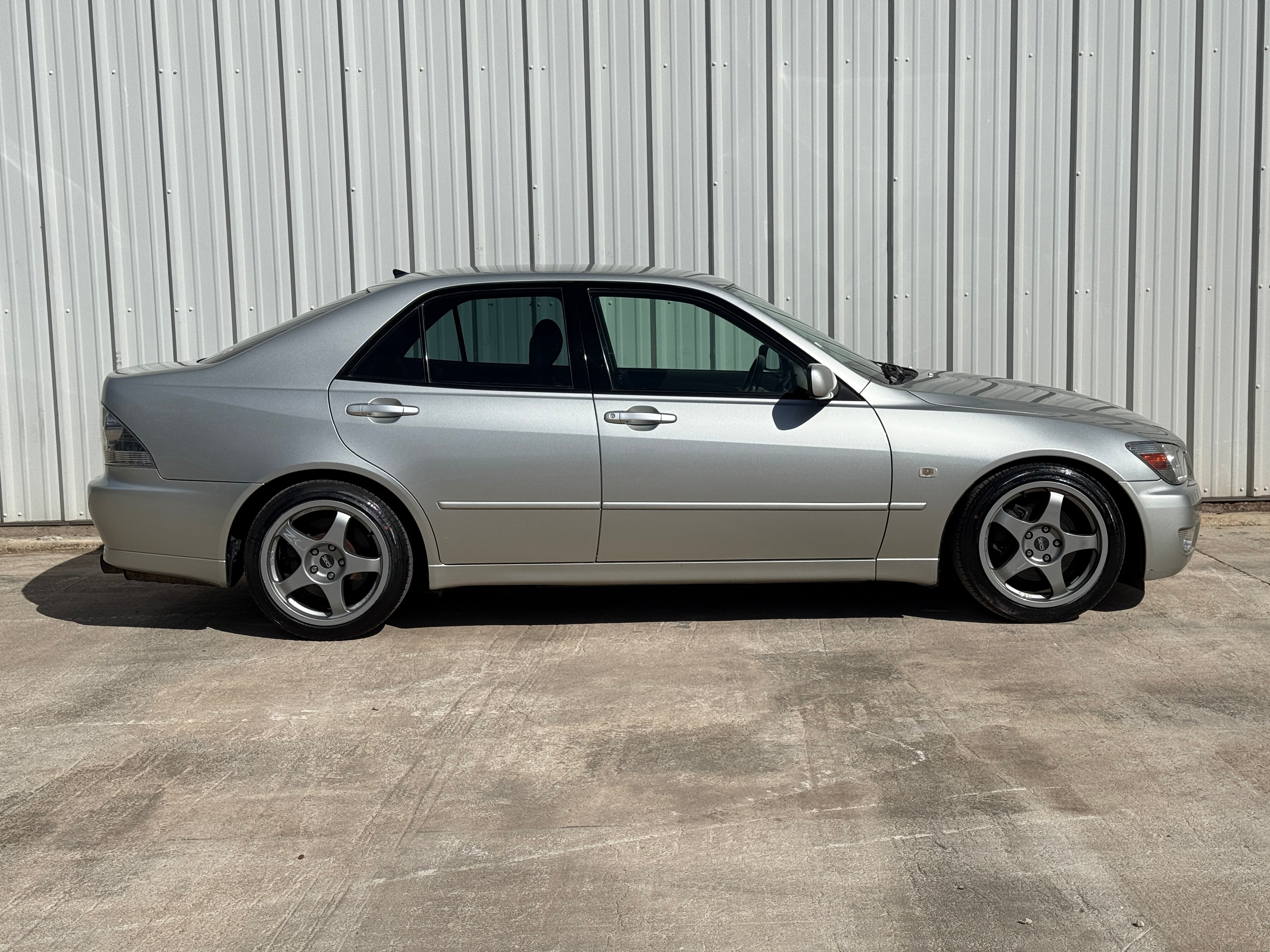 1999 Toyota Altezza BEAMS 6MT