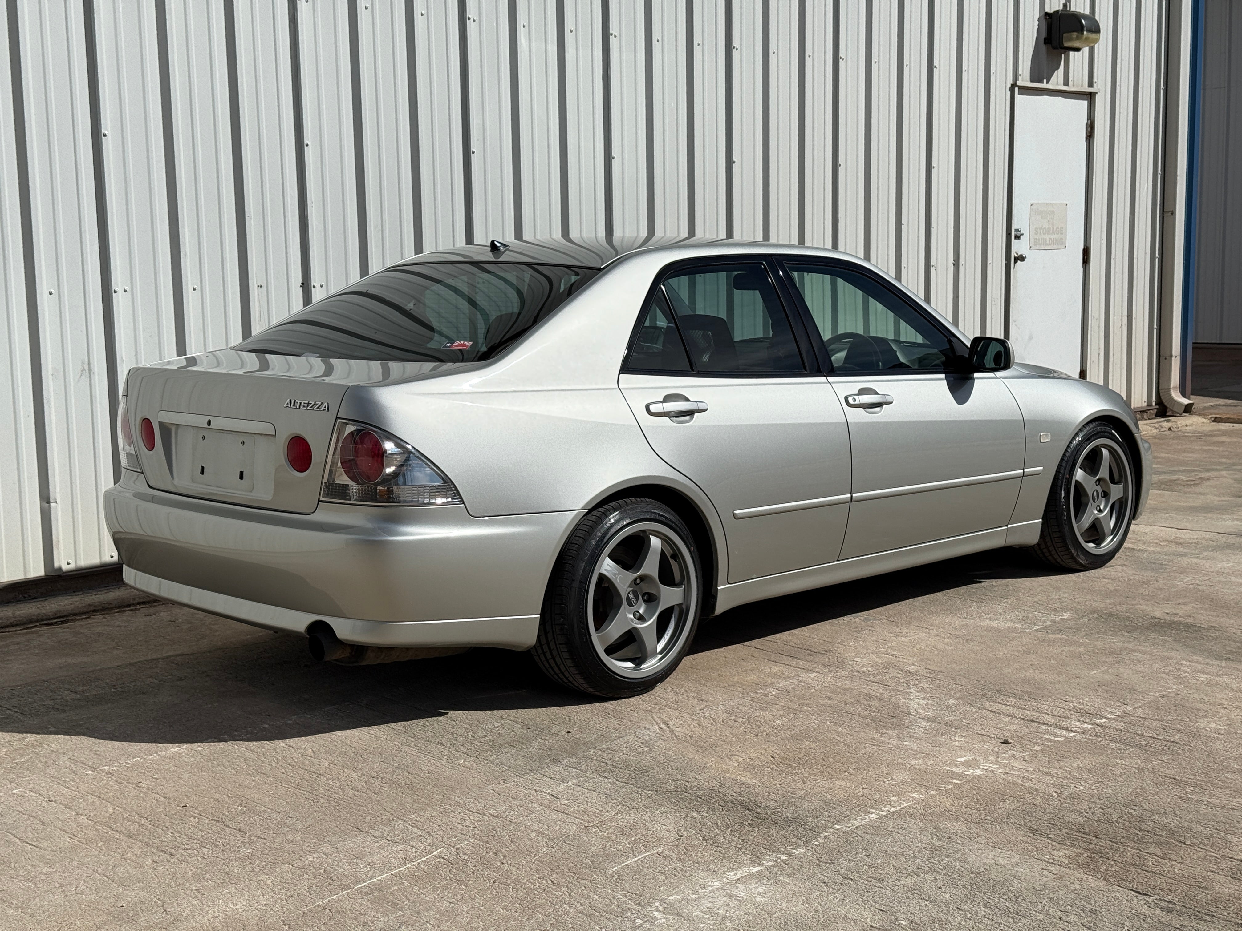1999 Toyota Altezza BEAMS 6MT
