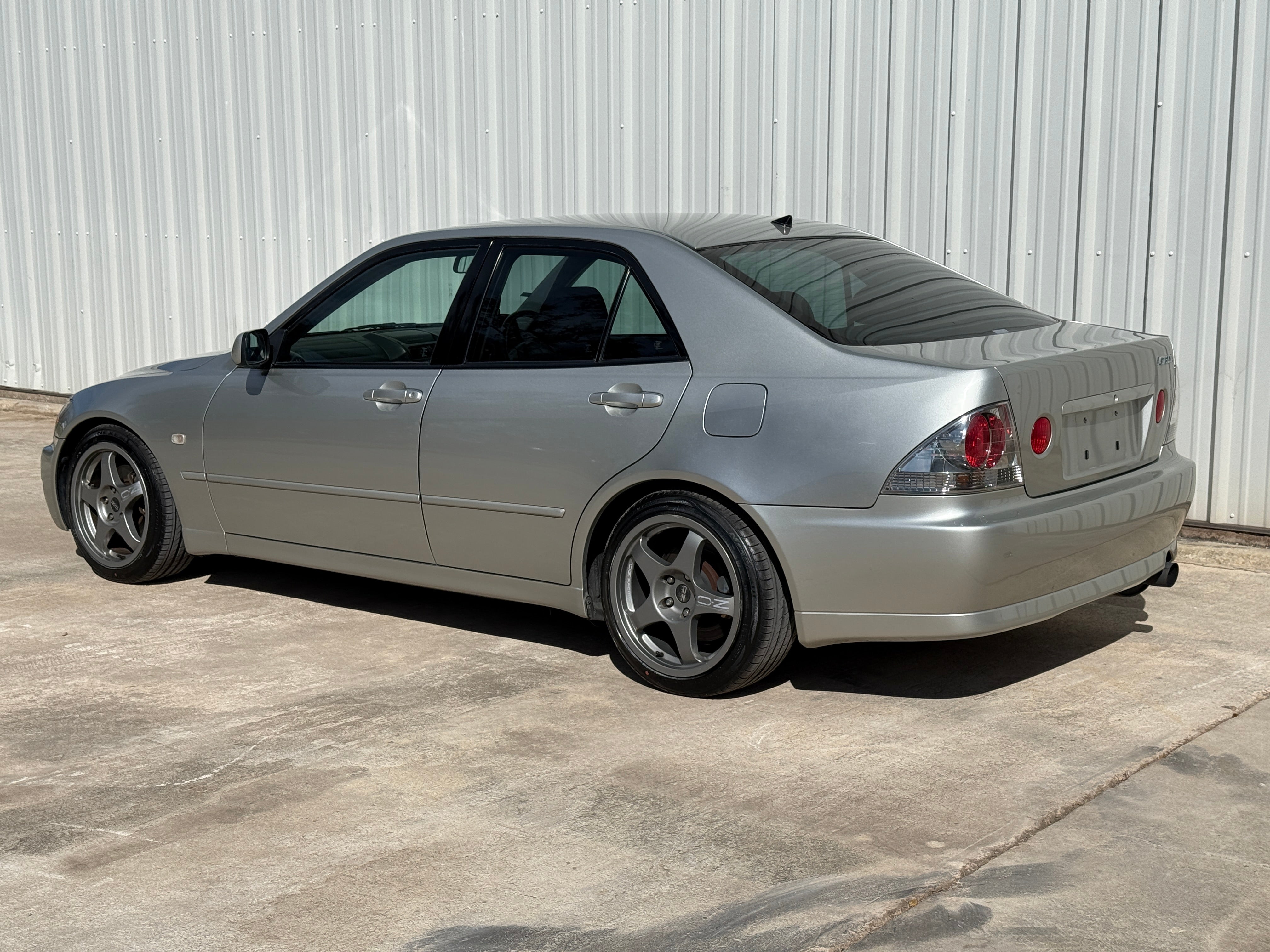 1999 Toyota Altezza BEAMS 6MT