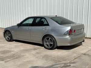 1999 Toyota Altezza BEAMS 6MT