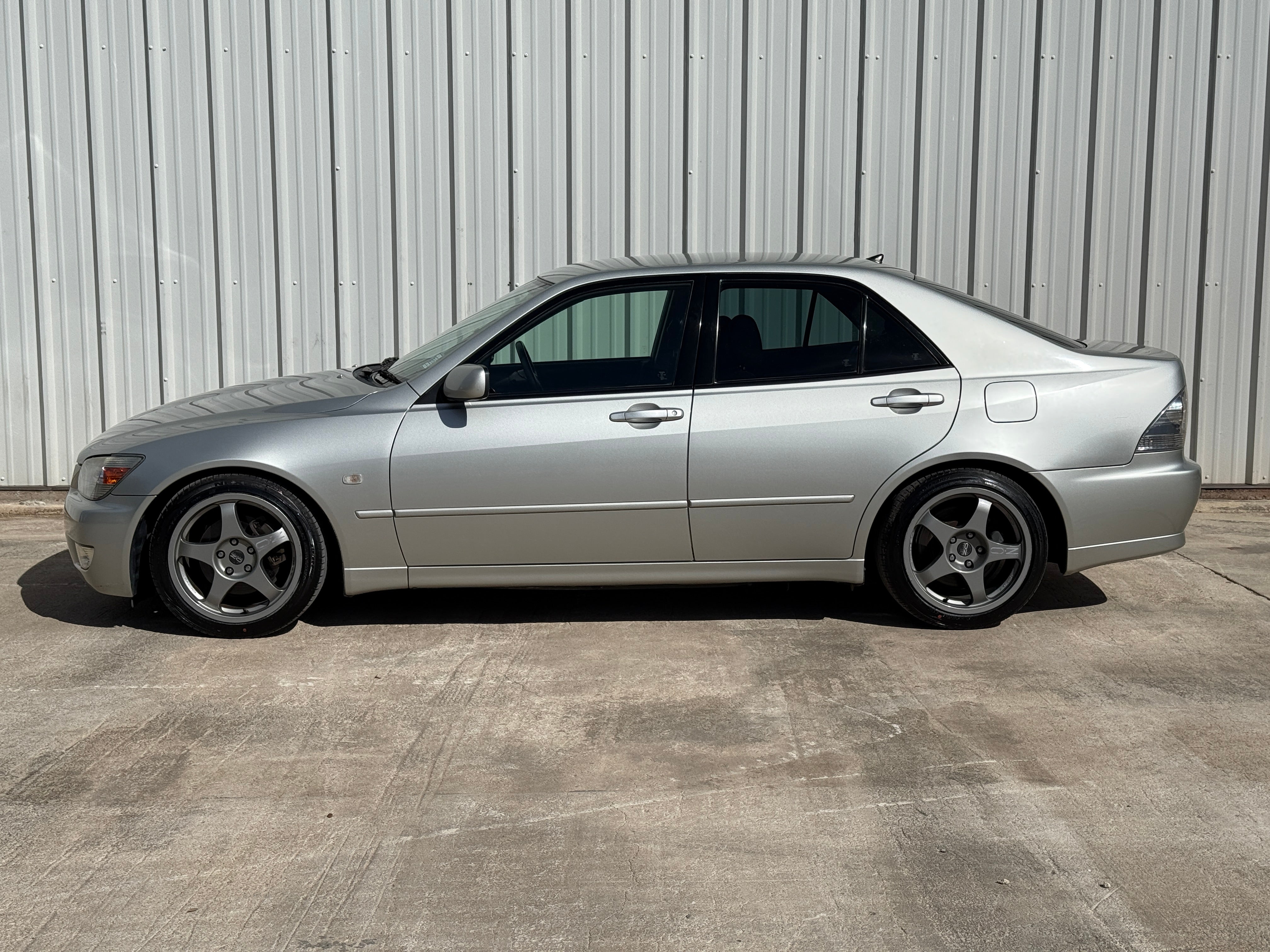1999 Toyota Altezza BEAMS 6MT