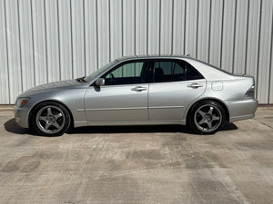 1999 Toyota Altezza BEAMS 6MT