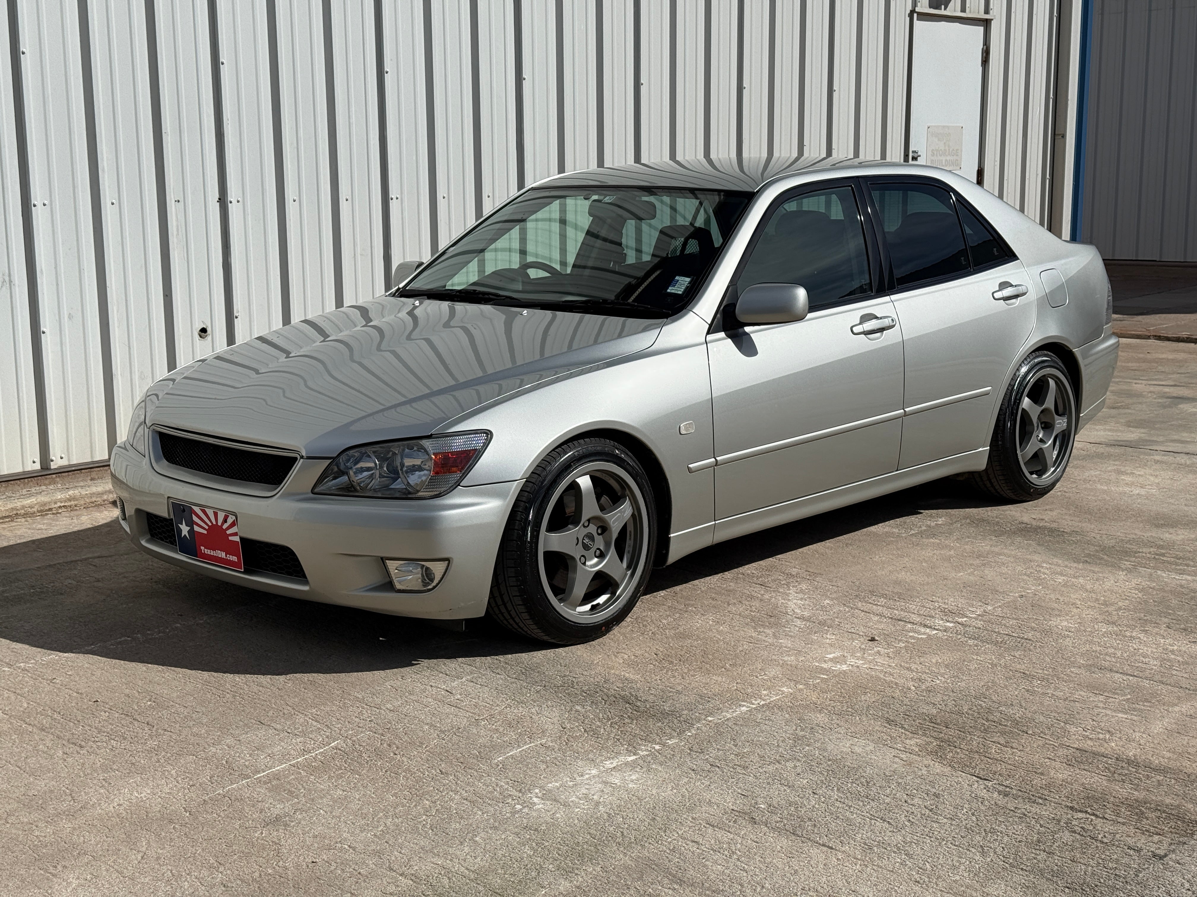 1999 Toyota Altezza BEAMS 6MT
