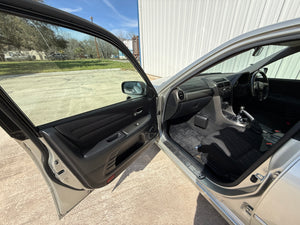 1999 Toyota Altezza BEAMS 6MT