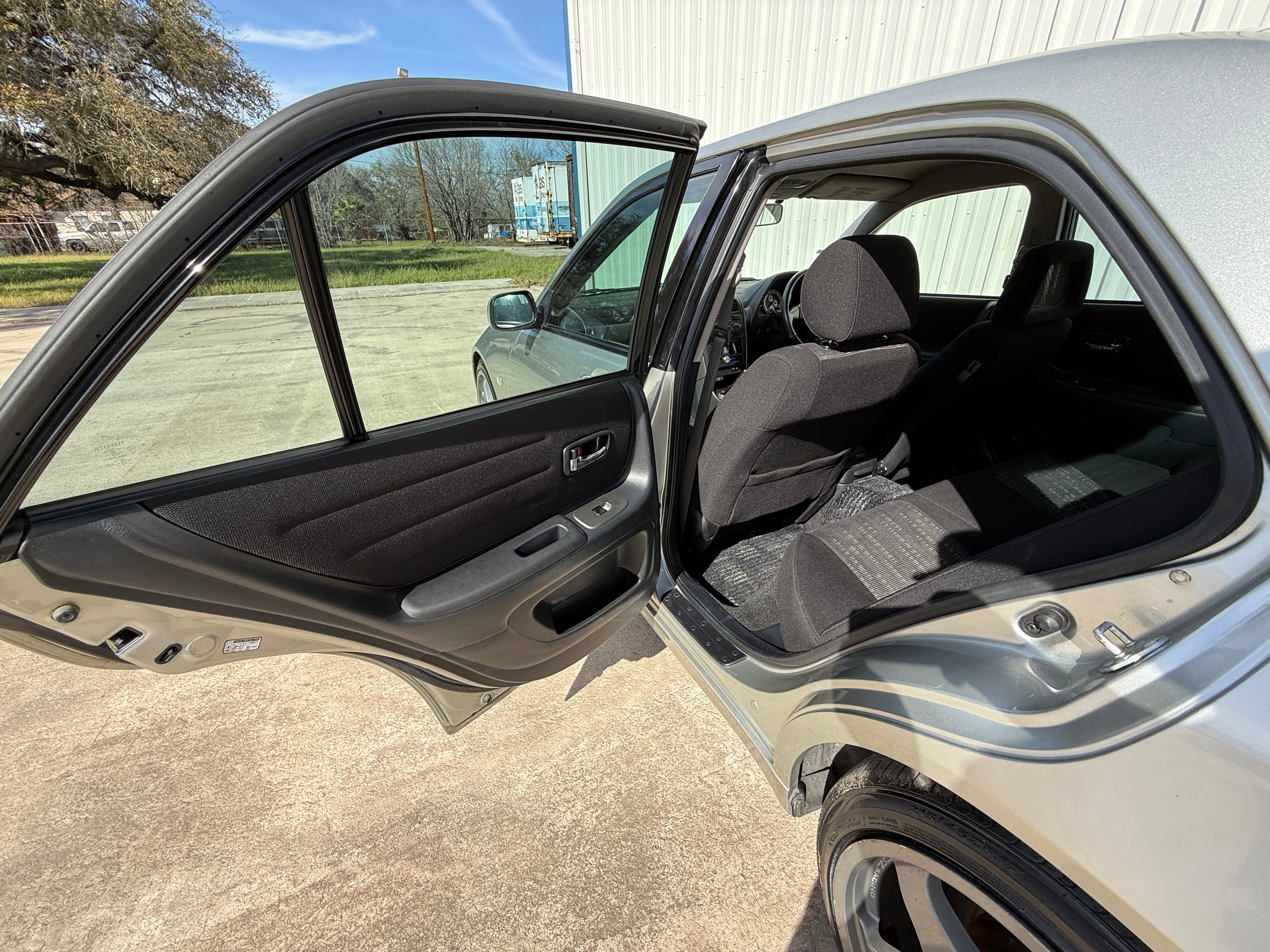 1999 Toyota Altezza BEAMS 6MT