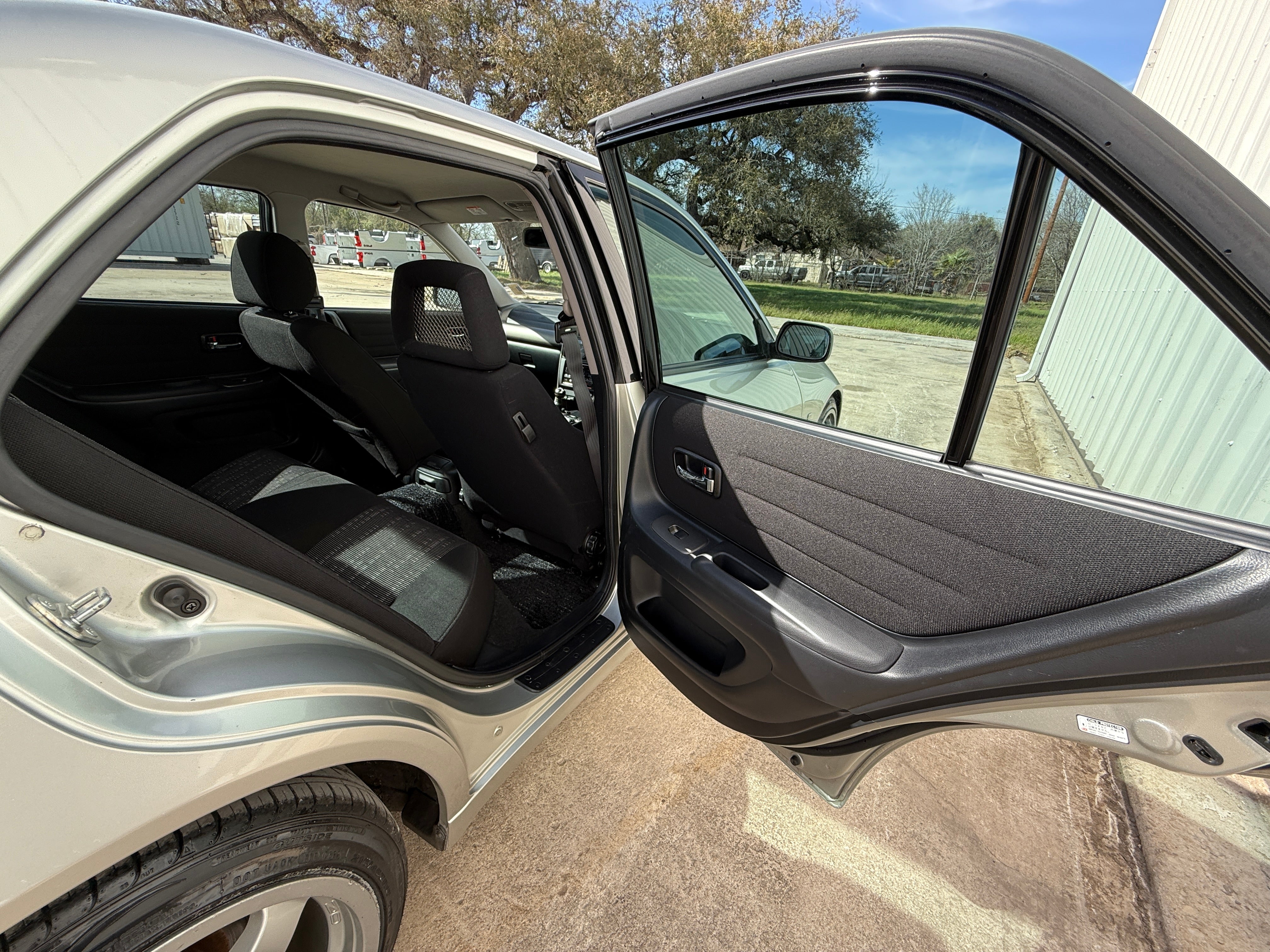 1999 Toyota Altezza BEAMS 6MT